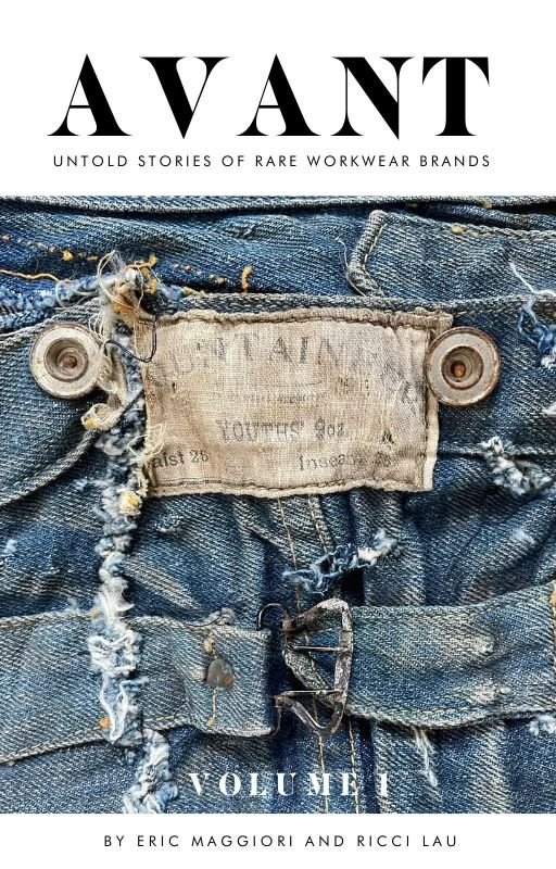 Vintage brand 2025 and workwear